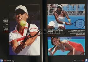 Fotó Reuters: Athén 2004. [A 2004-es Athéni Olimpiai Játékok képes albuma.] (Többszörösen aláírt.)
...