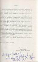 Majdán János: 
Mátészalka vasútjai. [Előszó: Farkas József.] (Dedikált.)
Mátészalka, 1988. Szatmár...