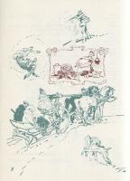 Vendéglő a Négy Évszakhoz. Kalendárium. (Krúdy Zsuzsa által dedikált példány.)
(Budapest, 1981. Dél...