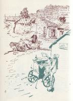 Vendéglő a Négy Évszakhoz. Kalendárium. (Krúdy Zsuzsa által dedikált példány.)
(Budapest, 1981. Dél...