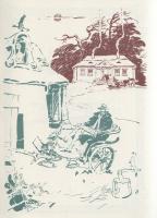 Vendéglő a Négy Évszakhoz. Kalendárium. (Krúdy Zsuzsa által dedikált példány.)
(Budapest, 1981. Dél...