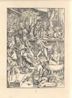 Dürer metszetei. Sajtó alá rendezte Lajos Ferenc. (Számozott.)
(Budapest, 1945. Szépmíves Műhely - ...