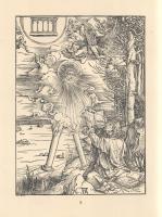 Dürer metszetei. Sajtó alá rendezte Lajos Ferenc. (Számozott.)
(Budapest, 1945. Szépmíves Műhely - ...