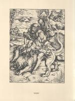 Dürer metszetei. Sajtó alá rendezte Lajos Ferenc. (Számozott.)
(Budapest, 1945. Szépmíves Műhely - ...