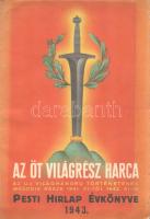 Az öt világrész háborúja. Az új világháború történetének második része 1941. XI-től 1942. XI-ig. (Pe...