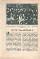 Az öt világrész háborúja. Az új világháború történetének második része 1941. XI-től 1942. XI-ig. (Pe...