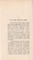 Ránzai H. Péter: 
Petőfi és szülei.
(Kassa, 1909. Szent Erzsébet Nyomda Rt.) 89 + [3] p. Első kiad...
