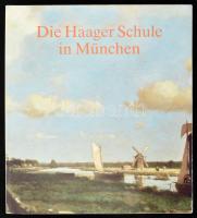 Die Haager Schule in München. Meisterwerke der holländischen Malerei des 19. Jahrhunderts aus dem Haager Gemeentemuseum und den Bayerischen Staatsgemäldesammlungen. Kiállítási katalógus. Szerk.: Theresa Ulrich, Horst Becker. Heidelberg, 1989. Edition Braus. 424p. Szövegközi illusztrációkkal, német nyelven Kiadói papírkötésben.