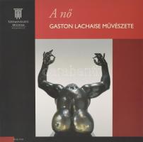 Tóth Ferenc (szerk.): A nő. Gaston Lachaise művészete. Kiállítási katalógus. Bp., 2005. Szépművészeti Múzeum. Fotókkal illusztrált kötet. Kiadói papírkötésben.