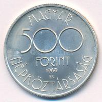 1989. 500Ft Ag "Labdarúgó Világbajnokság - két játékos" kapszulában T:BU 
Adamo EM108