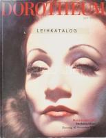 Dorotheum árverési katalógus, vegyes régiségek témakörben, 2020