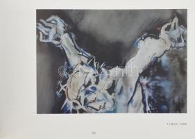 Bakallár Breviárium. A szerző, Bakallár József (1940-2013) festőművész által DEDIKÁLT példány! Bp., ...