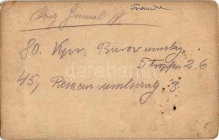 Meztelen erotikus hölgy / Erotic nude lady. photo (non PC) (kopott sarkak / worn corners)