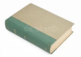 1898 Századok. A Magyar Történelmi Társulat közlönye. Szerk.: Szilágyi Sándor. XXXII. évf. 1-10. füz...