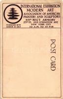 "Danse a La Source" by Picabia. International Exhibition of Modern Art (1913 Armory Show) ...