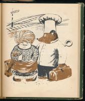 Sebők Zsigmond: Dörmögő Dömötör és az angol labdarúgók. Demjén Zsuzsa rajzaival. Bp., 1958, Móra. Ki...