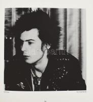 René Matti: No future. Punk - von Anfang bis zum vorläufigen Ende. Basel, 1982, Carl Laszlo-Edition ...