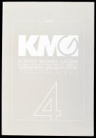 Kortárs Magyar Galéria. Kiállítási katalógus. Szerk.: Laczkó Ibolya, Pogány Gábor. Dunaszerdahely, 2007. Méry Ratio Kiadó. Gazdag színes fotóanyaggal; magyar, szlovák és angol nyelvű szöveggel. Kiadói papírkötés. Megjelent 1000 példányban.