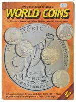 Standard Catalog of World Coins 1801-1996., 23rd Edition, Krause Publications, 1996. Használt állapotú példány.