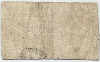 Miskolc 1860. 25kr T:III