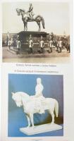 Prohászka László: Lovas szobrok. A mi Budapestünk. Bp., 1997, Budapest Főváros Önkormányzata. Kiadói...
