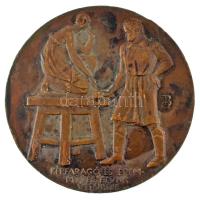 Beck Ö. Fülöp (1873-1945) 1930. "Ferenczy István 1792-1856 / Képfaragó és éremművészetünk úttör...