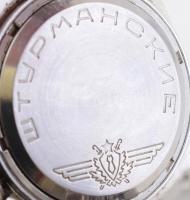 Sturmanskie special edition Sturmanskie Poljot Chronograph kvarc karóra, limitált széria, működőképe...