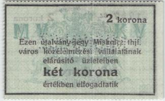 Miskolc DN "Miskolcz thjf Város" 2K T:I