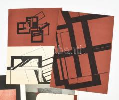 Hann Ferenc: Aknay János (Stúdió Galéria, Budapest, 1979). H.n., 1979, k.n. (FSZEK sokszorosító). Te...