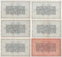 1946. 500.000AP (5x) + 1946. 1.000.000AP T:AU-F