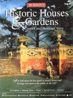 Norman Hudson (szerk.): Hudson's Historic Houses & Gardens: Castles and Heritage Sites. Banbury, 2001, Norman Hudson & Co. 608 p. Angol nyelven. Gazdag képanyaggal illusztrált. Kiadói papírkötés.