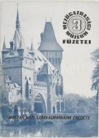 Dr. Hankó Béla: Magyar házi szarvasmarháink eredete. Mezőgazdasági Múzeum füzetei 3. Bp., 1957, Mezőgazdasági Múzeum. 31 p. Megjelent 1050 példányban. Kiadói papírkötés, borítón egészen apró szakadásokkal, jó állapotban.