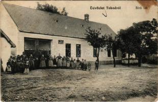 1944 Tokod, Bírói lak (fl)