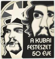 A kubai festészet 50 éve. Ford.: Geskó Judit. Bp., 1979. Szépművészeti Múzeum. 23p. Fekete-fehér fotókkal illusztrált kötet. Kiadói papírkötésben.