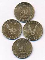 1946-1950. 20f tombak (4xklf) citromsárga T:UNC,AU
Adamo F4