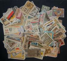 Német Birodalom/Császárság + Weimari Köztársaság cca. 1917-1923. 846 db szükségbankjegy benne sok kl...