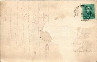 Balatonmáriafürdő, Babócsy villa (Rb)