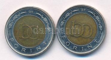 2002. 100Ft "Kossuth" (2x) T:XF
Adamo FOEM1