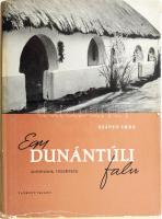 Szántó Imre: Egy dunántúli falu. Alsópáhok története. Bp., 1960, Tankönyvkiadó. Fekete-fehér fotókkal illusztrált. Kiadói félvászon-kötés, kiadói papír védőborítóban, a papír védőborítón kis szakadásokkal. Megjelent 1500 példányban.