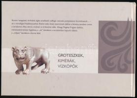 Groteszkek, kimérák, vízköpők. Séta a Vajdahunyadvár épületszobrászati elemei között. Szerk.: Radics...