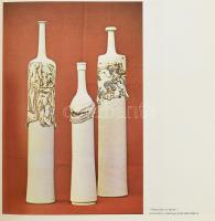 Turkish Art Exhibition. / Török művészeti kiállítás. Szerk.: Ibrahim Demirel. Ankara, é.n. [1983] Sz...