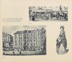 Wiener Bilder aus der Jugendzeit unseres Kaisers. Zur feier des achtzigsten Geburstages seiner Majes...