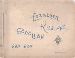 Ripka Ferenc: 
Erzsébet királyné Gödöllőn 1867-1897. Emlékkönyv a gödöllői Erzsébet-szobor leleplez...