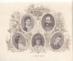 Ripka Ferenc: 
Erzsébet királyné Gödöllőn 1867-1897. Emlékkönyv a gödöllői Erzsébet-szobor leleplez...