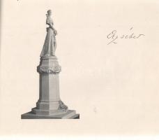 Ripka Ferenc: 
Erzsébet királyné Gödöllőn 1867-1897. Emlékkönyv a gödöllői Erzsébet-szobor leleplez...