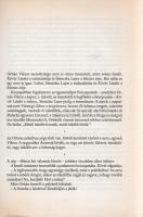 Kende Péter: 
A Viktor. (Kétszeresen dedikált.)
Budapest, [2001]. KendeArt Kft. [ny. n.] 318 + [2]...