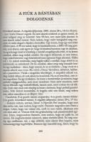 Kende Péter: 
A Viktor. (Kétszeresen dedikált.)
Budapest, [2001]. KendeArt Kft. [ny. n.] 318 + [2]...