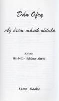 Ofry, Dán: 
Az érem másik oldala. Zeév rajzaival. (Dedikált.)
(Tel-Aviv, 1995). Liora Books (Szádr...