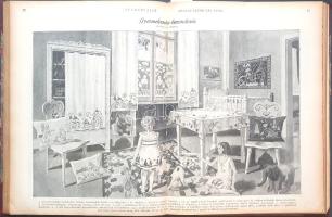 [Folyóirat] Tündérujjak. Magyar kézimunka újság. Szerkesztik. Szegedy Ila és W. Bartha Emma. Megjele...