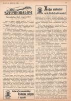 [Folyóirat] Tündérujjak. Magyar kézimunka újság. Szerkesztik. Szegedy Ila és W. Bartha Emma. Megjele...